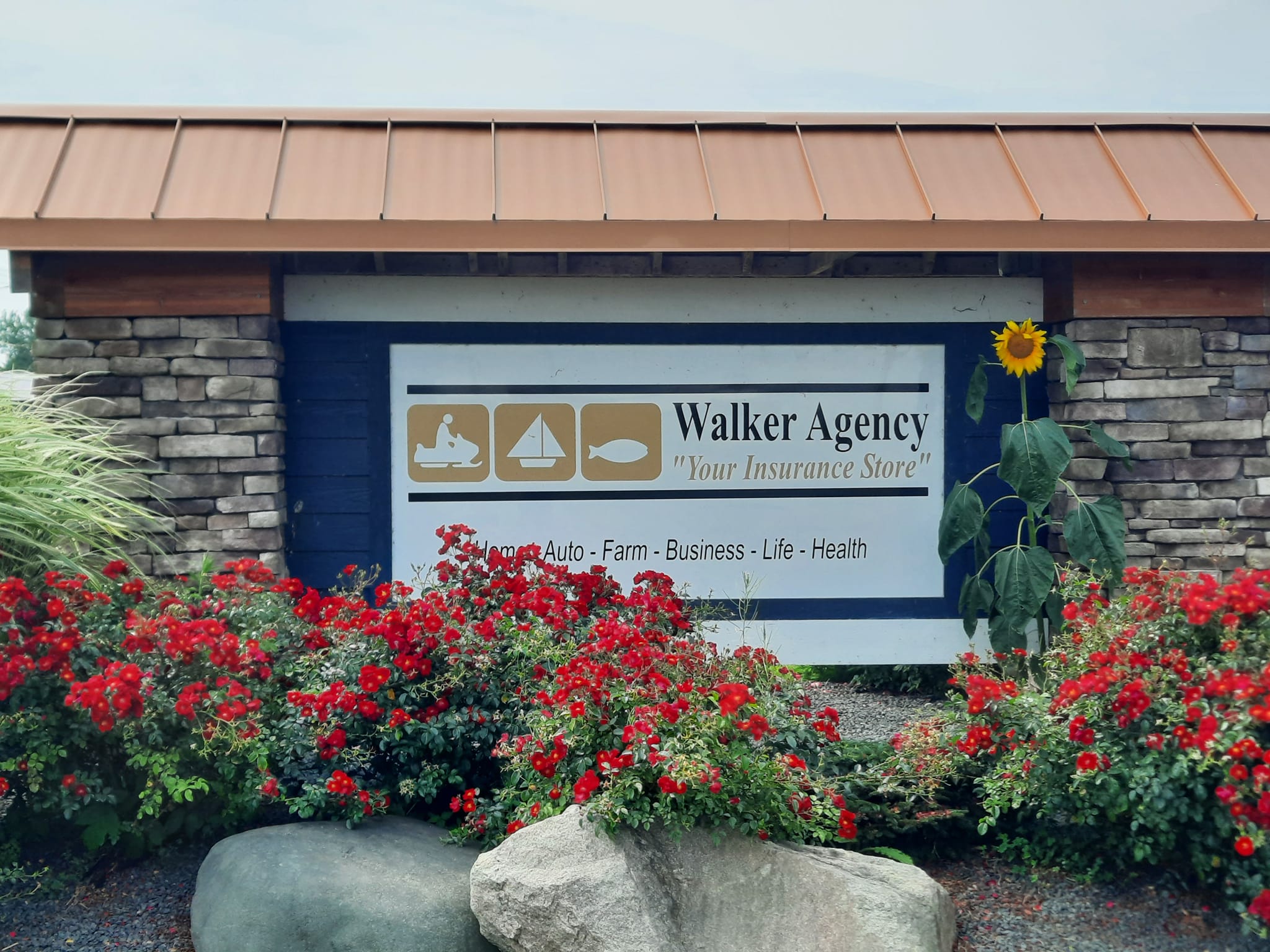 About Walker Agency